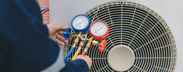 Trusted Heat Pump Repair service in Custer, KY - Leonard HVAC